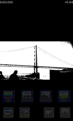 Simple Image Editor android App screenshot 9