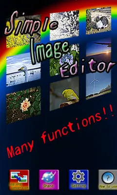 Simple Image Editor android App screenshot 12