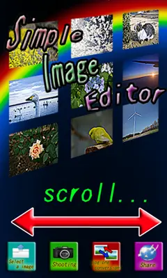 Simple Image Editor android App screenshot 13