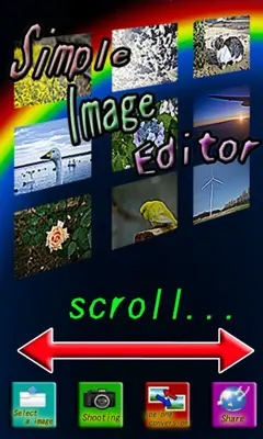 Simple Image Editor android App screenshot 6